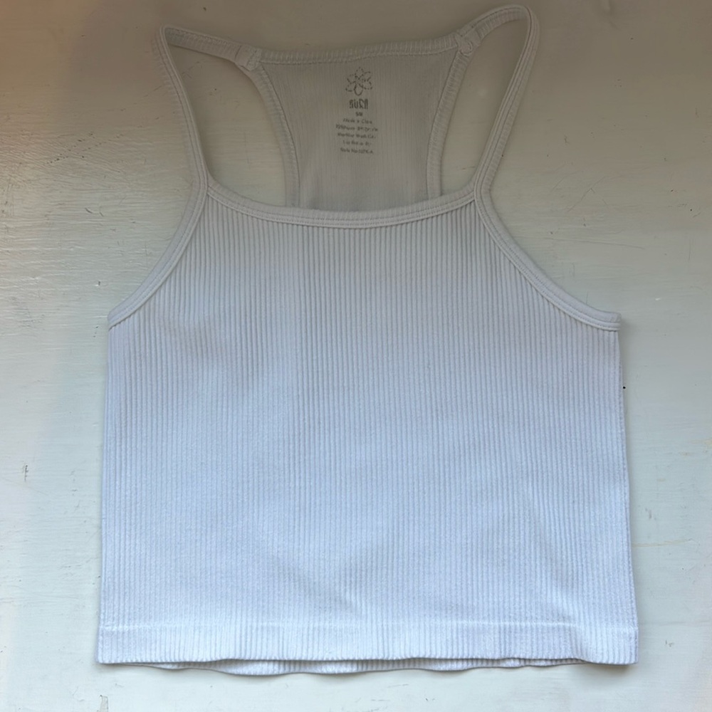 White Cami